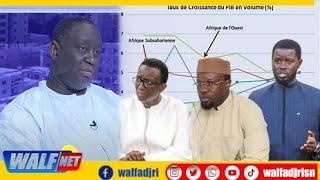 État en Ruine : Aliou Sall Apporte une Réponse à Sonko "Gnongi Déklou Diomaye Dîna Difficile mou..."