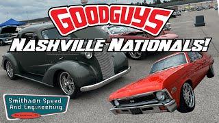 Goodguys Nashville Event Coverage! | Smithson Speed