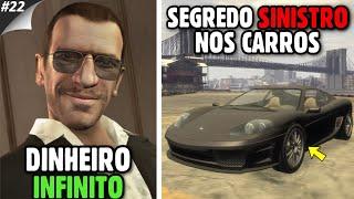 9 COISAS que você *NÃO SABIA* NO GTA 4, MAS DEVIA... - #22