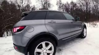 ЧТО НЕ ТАК С Range Rover Evoque. 7 МИНУСОВ которые вы не замечали