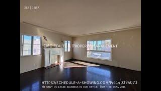 Apartment for Rent in Long Beach 2BR/1BA by Property Management in Long Beach