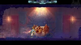 [Dead Cells 5BC v1.8 Beta] Survival DOT build - all boss flawless (part 1 )