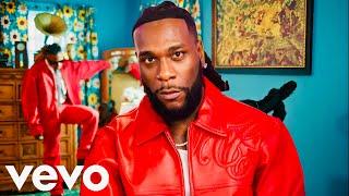 Burna Boy - Fever ft. Shenseea & Olamide (Music Video)