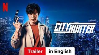 City Hunter | Trailer in English | Netflix