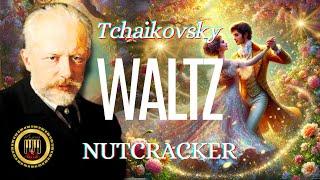 AI Waltz Fantasy: Tchaikovsky’s Nutcracker Suite Reimagined in 4K!