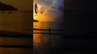 Millionaires life style | watching sunset | best view | millionaires only | #shorts