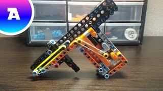 ПИСТОЛЕТ ИЗ LEGO TECHNIC