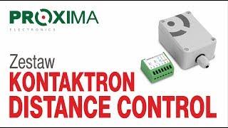 Zestaw Kontaktron Distance Control marki Proxima