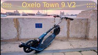 Oxelo Town 9 V2 Review