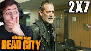 The Walking Dead: Dead City 2x7 REACTION!! "Novi Dan, Novi Pocetak"