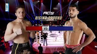 ACS - Rising Ground - Ahmad Batal VS. Omar Halime