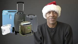 Holiday Oxygen Concentrator Rentals