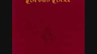 Corvus Corax - Najo Ratte rotwelsch
