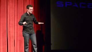 Mars and the Euphoria of Human Exploration: Tim Ellis at TEDxTrousdale