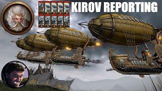 Kirov Reporting