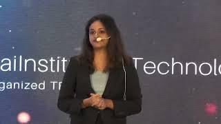 My journey to success against all odds | Prathiba Leo | TEDxChennaiInstituteOfTechnologyWomen