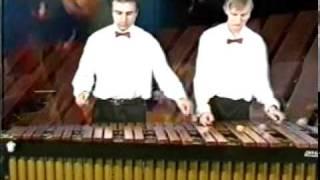 Take 5 - Vitaly Krivenko & Alex Musheev marimba