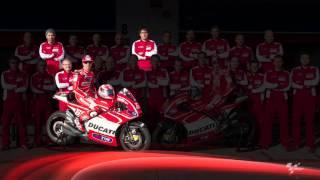 MotoGP™ -- Nicky Hayden's Ducati team