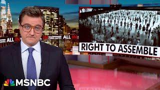 'Lies': Fox News paints L.A. as war zone while protests remain largely peaceful