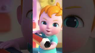 Kids Learn Sharing Is Caring | Nursery Rhymes & Kids Songs | NuNu Tv  #childrensongs #toddlersongs