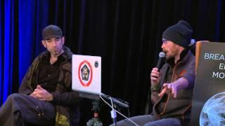 2013 GlobalBEM Day 3 Tent 2 Livestream - Jamie Janover & Android Jones - 3/6