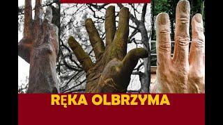 Olbrzymia Dłoń Vyrnwy / epoka ciekawostek