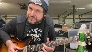 Homeskoolin’ Volume 92, Tom Bukovac, “Dilly’s Blues”