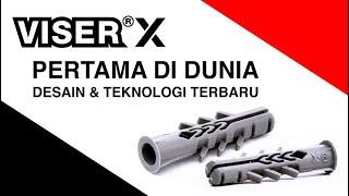 VISER X - Viser Multi Fungsi