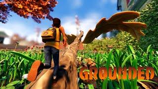 Grounded - Story Trailer