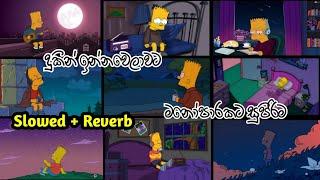 මනෝපාරකට සින්දු | Manoparakata sindu | Manoparakata song | Slowed & Reverb Song | #slowedreverb