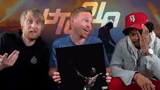 I made this Rapper listen to Travis Scott | UTOPIA Album Reaction