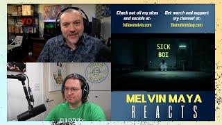 Kevin Tarney Reacts To Ren - Sick Boi