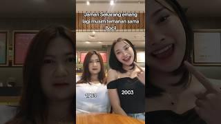 BOCIL FF menjadi besti