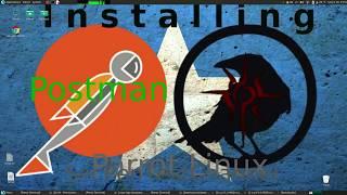 How to Install Postman API Testing tool with Terminal on Parrot Security Linux