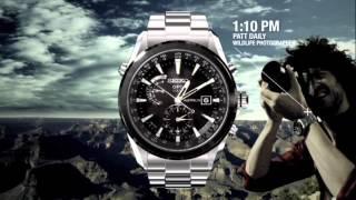 Seiko Astron GPS Solar Watches Promo Movie from AZ Fine Time