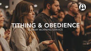 Tithing and Obedience | Michael Koulianos | Sunday Morning Service | November 17th, 2024