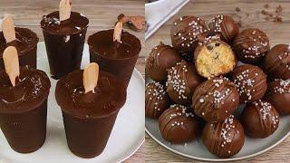 3 ricette golose con il cioccolato che non vedrete l'ora di provare!
