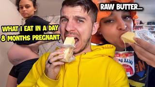 Pregnant Tik Tokers Consuming The Most Bizarre Foods