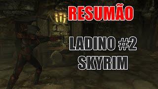 Resumão do Ladino #2 - Começando A Dark Brotherhood (SKYRIM)