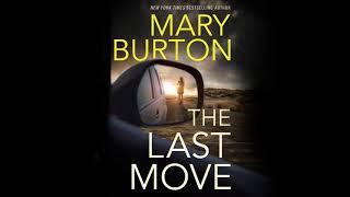 The Last Move By Mary Burton | Audiobook Mystery, Thriller & Suspense