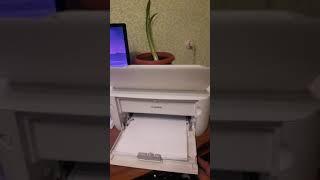 Принтер лазерный Canon LBP-6000 обзор PRO PRINTER