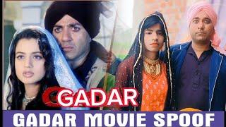 Gadar । ग़दर | Gadar : Ek Prem Katha - Full Movie | Sunny Deol Ameesha Patel amrish puri