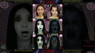 The Grudge Vs La Llorona/TikTok Challenge Terror Humor. #shorts YouTube