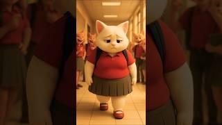 They laughed at this Fat Cat  #shorts #reels