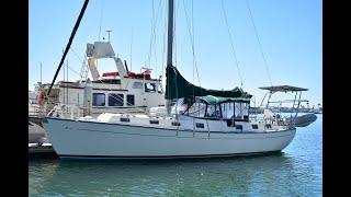 1981 Morgan 461 For Sale on POP Yachts