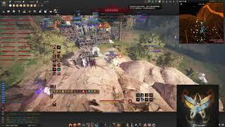 BDO SUCC Zerker - Node War Record 5