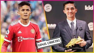 9 Things That You Didn't Know About The Indian Legend Sunil Chhetri