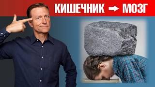 Депрессия не имеет НИКАКОГО отношения к мозгу!