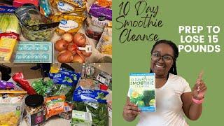 Green Smoothie Cleanse | Preparing to Lose 15 Pounds | Krys the Maximizer