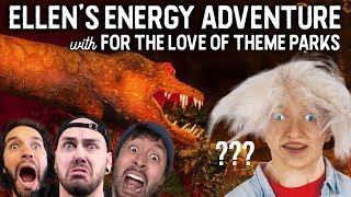 Was Ellen's Energy Adventure World Class? (with For the Love of Theme Parks) • FOR YOUR AMUSEMENT